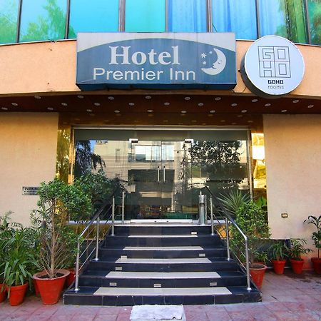 Premier Inn Gulberg Lahore Exterior foto