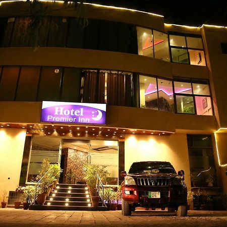 Premier Inn Gulberg Lahore Exterior foto