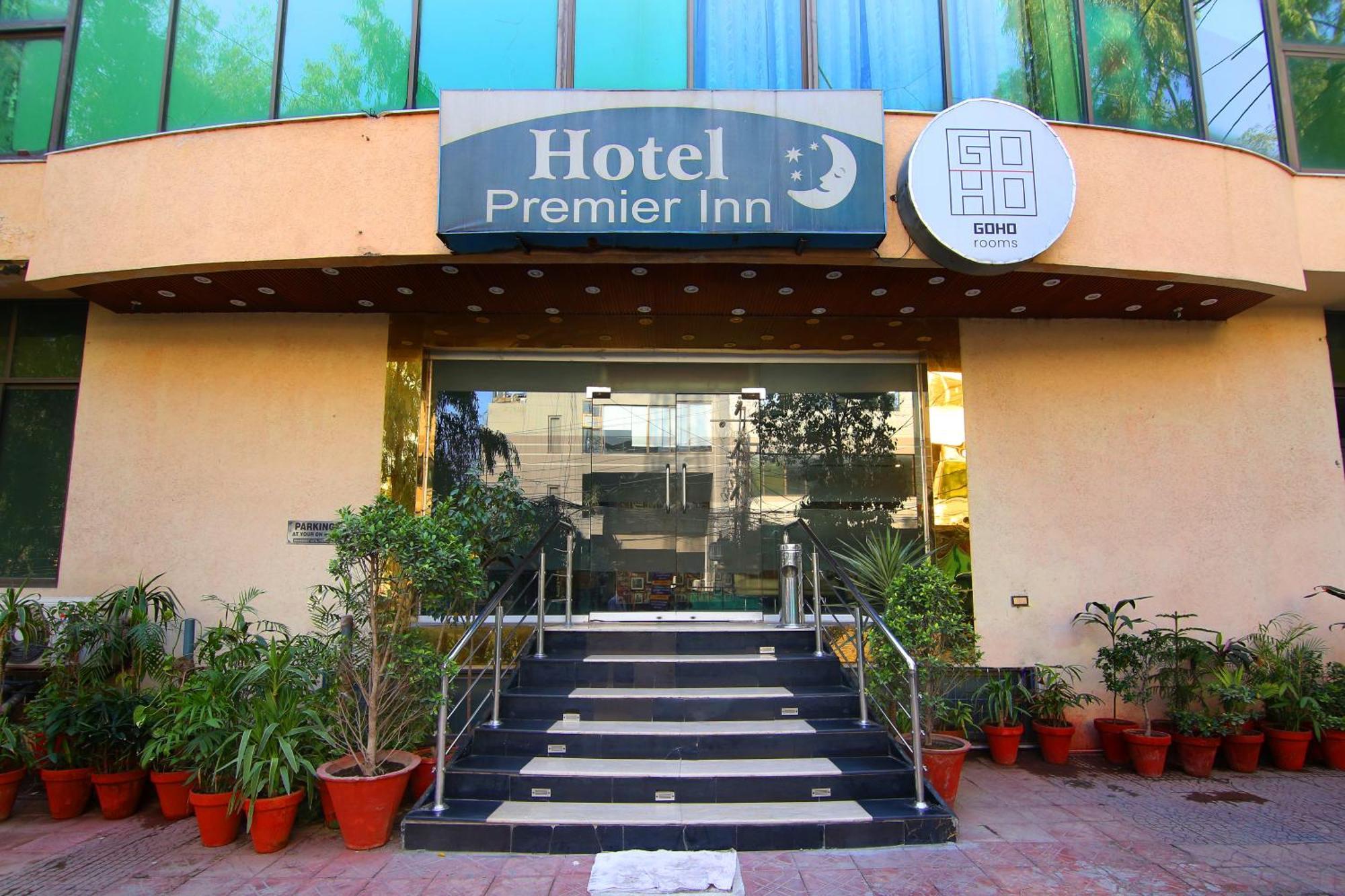 Premier Inn Gulberg Lahore Exterior foto